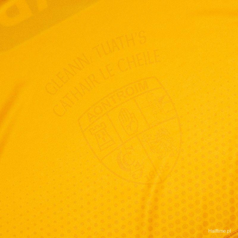 Antrim GAA 2-Stripe Men's Home Jersey