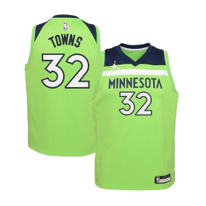 Statement Club Team Jersey - Karl-Anthony Towns - Youth