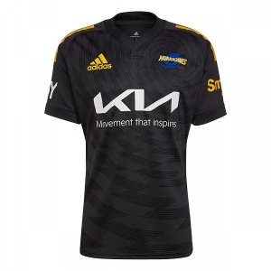 Hurricanes 2022 Men's Away Super Rugby Jersey