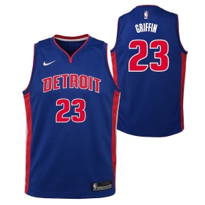 Icon Club Team Jersey - Blake Griffin - Youth