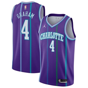 Throwback Classics Club Team Jersey - Devonte' Graham - Youth