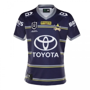 North Queensland Cowboys 2021 Men's Home Rugby Jersey