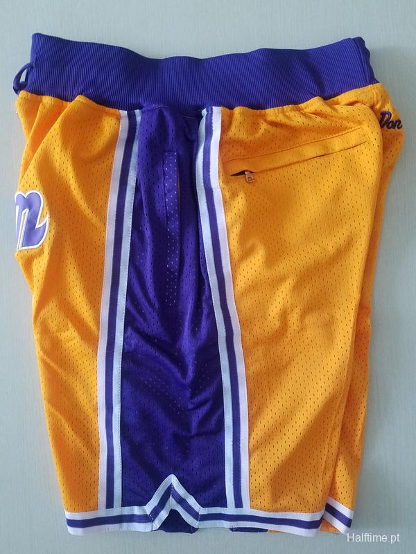 J*D Basketball Team Shorts