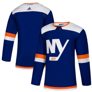 Youth Blue Alternate Blank Team Jersey