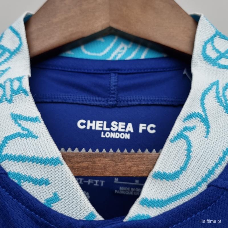 22/23 Chelsea home Soccer Jersey