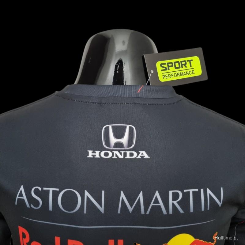 2022 F1 Formula One; Honda Red Bull Black 