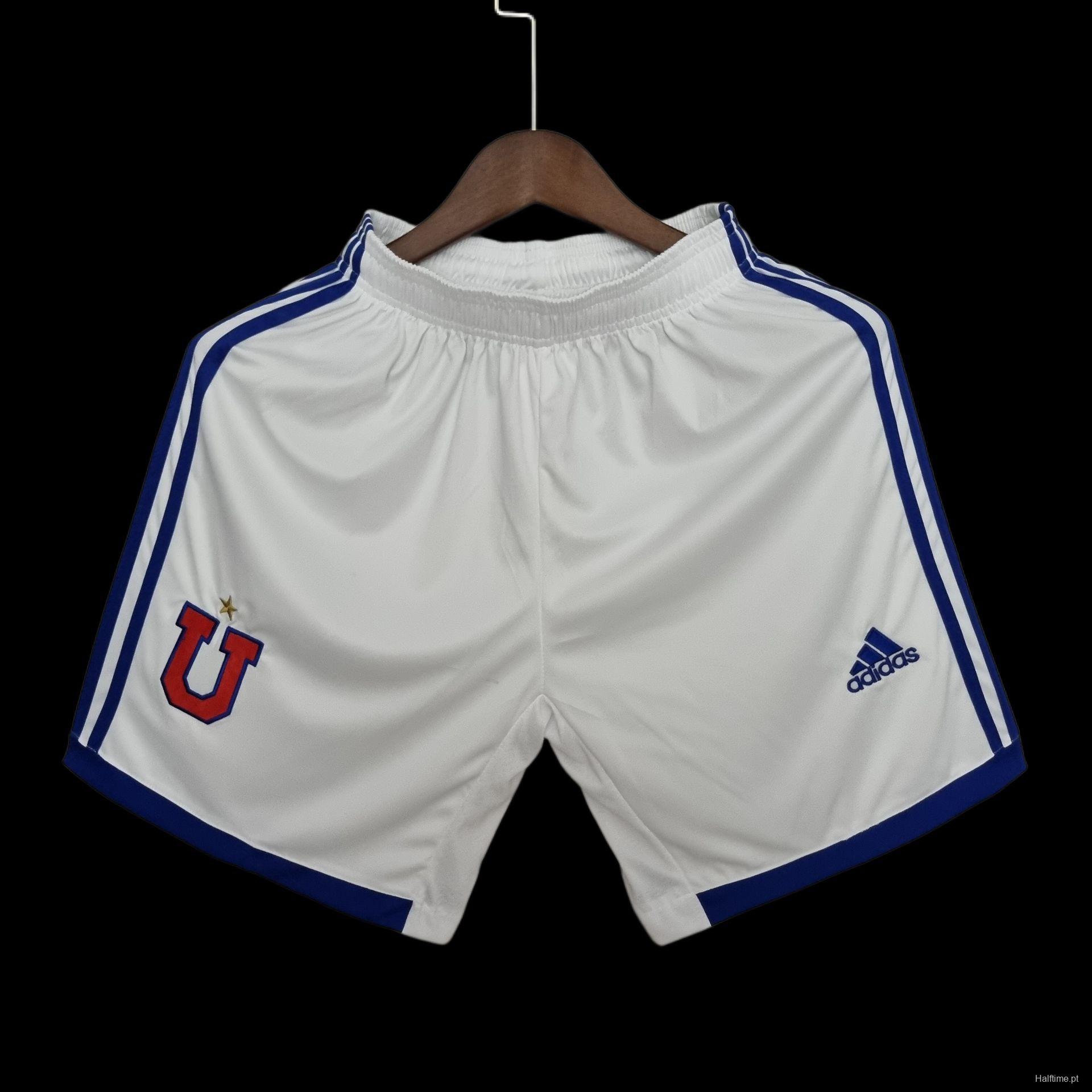 22/23 Universidad De Chile Away Shorts 