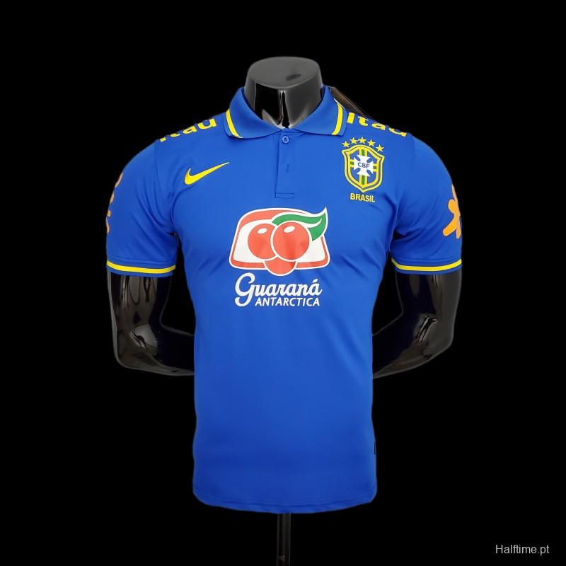 2022 POLO Brazil Pre-match Blue