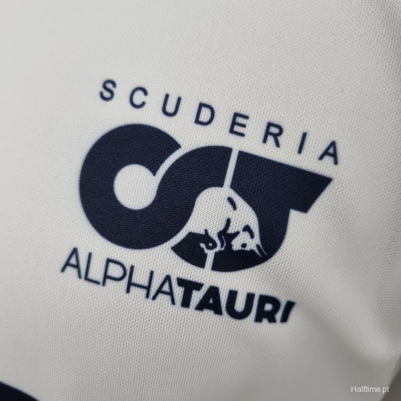 2022 F1 Formula One; ALPHATAURI Crew Neck 