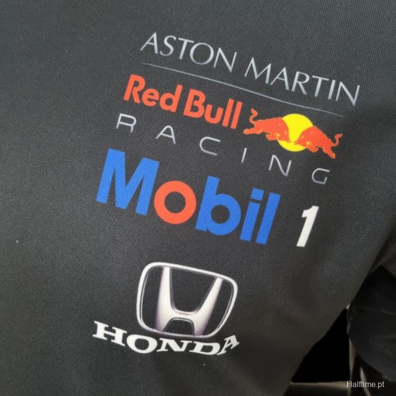 2022 F1 Formula One; Honda Red Bull Black 