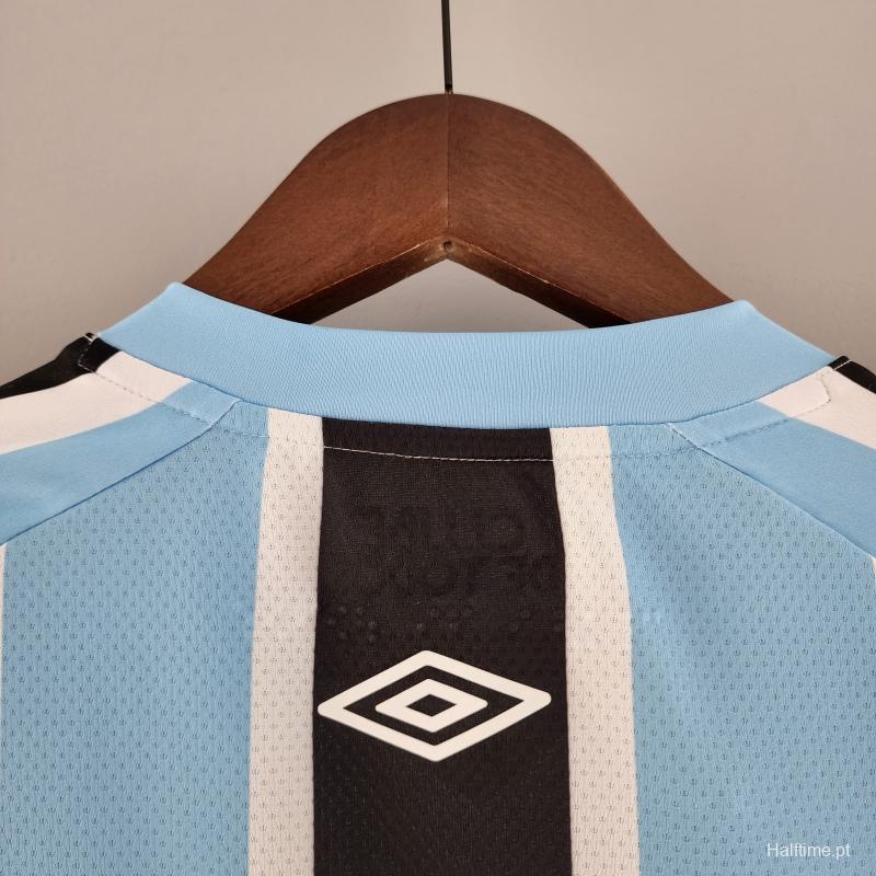 22/23 Gremio Home  Soccer Jersey