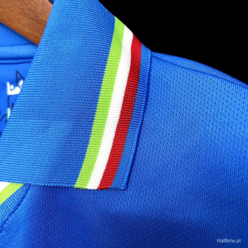 22/23 Kuwait Home  Soccer Jersey