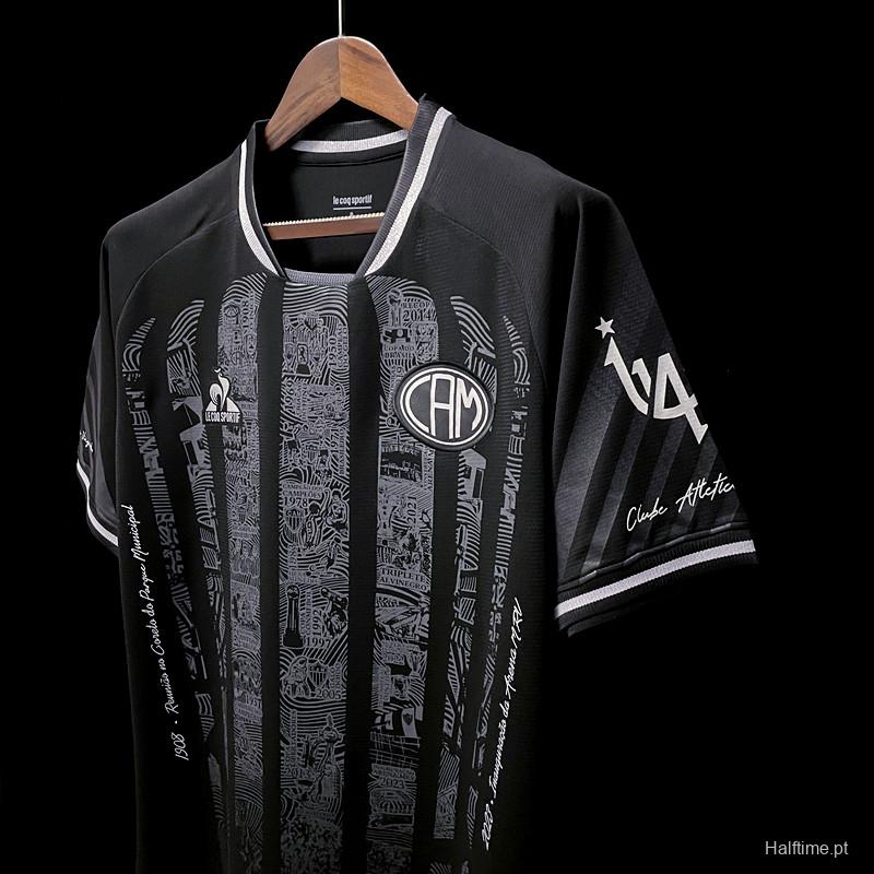 22/23 Atlético Mineiro #MantoDaMassa Limited Edition 