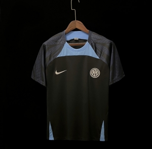 22/23 Inter Milan Pre-match Training Black