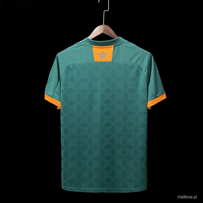 20/21 Fluminense Third Soccer Jersey