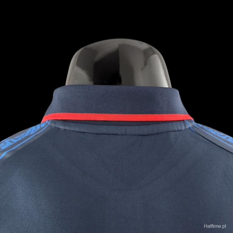 2022 POLO Netherlands Royal Blue