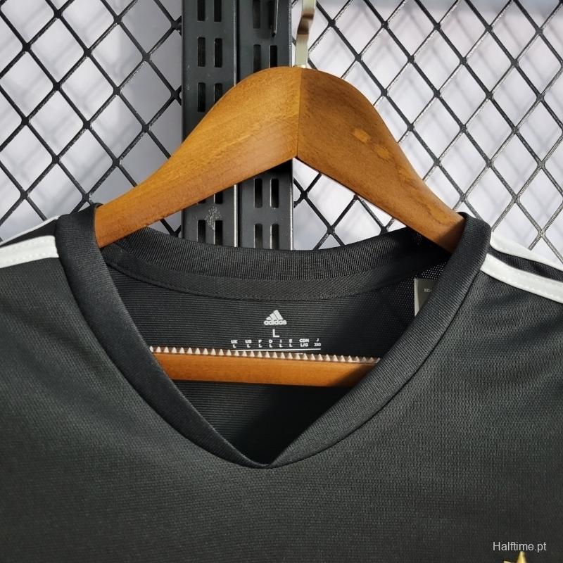 22/23 COLO COLO Black Training Jersey