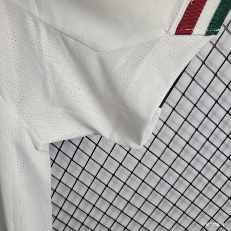 22/23 Fluminense Away Soccer Jersey