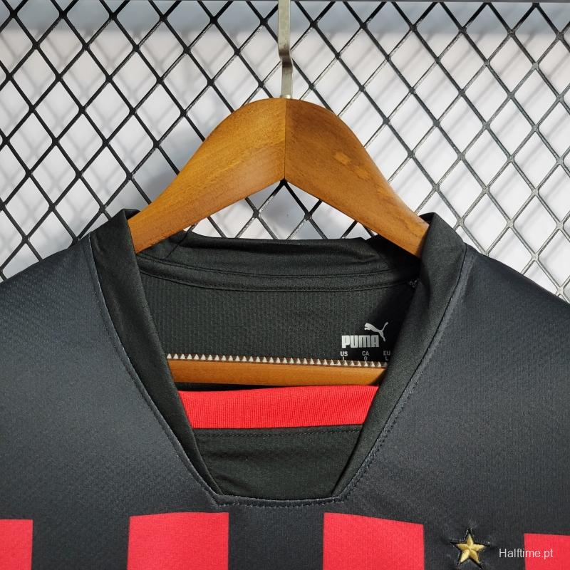 22/23 AC Milan Home Soccer Jersey