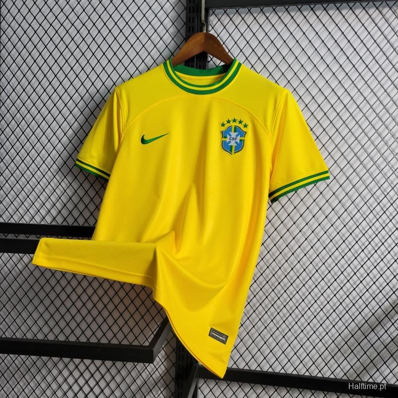 2022 Brazil Yellow Commemorative Edition