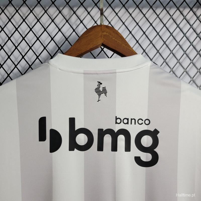 22/23 Atletico Mineiro Away Soccer Jersey