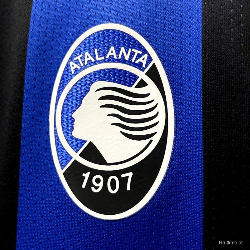 22/23 Atalanta Bergamasca Home Soccer Jersey