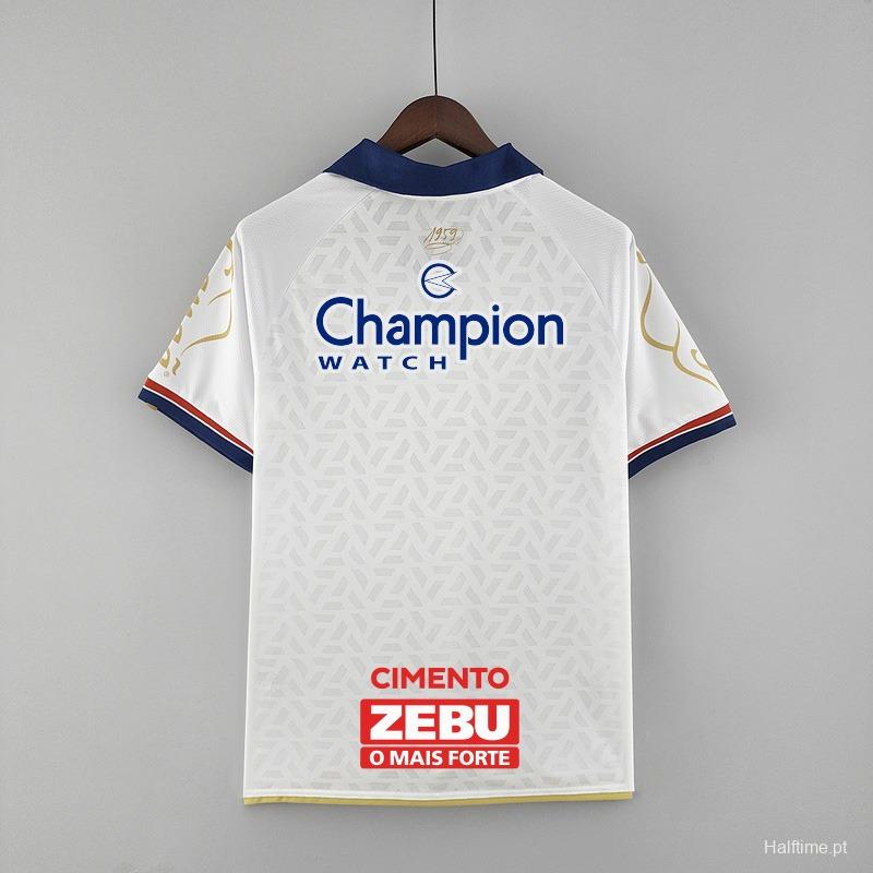 2022 All Sponsor Bahiaço Home Soccer Jersey