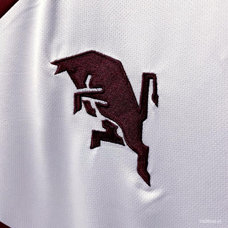 22/23 Torino Away Soccer Jersey