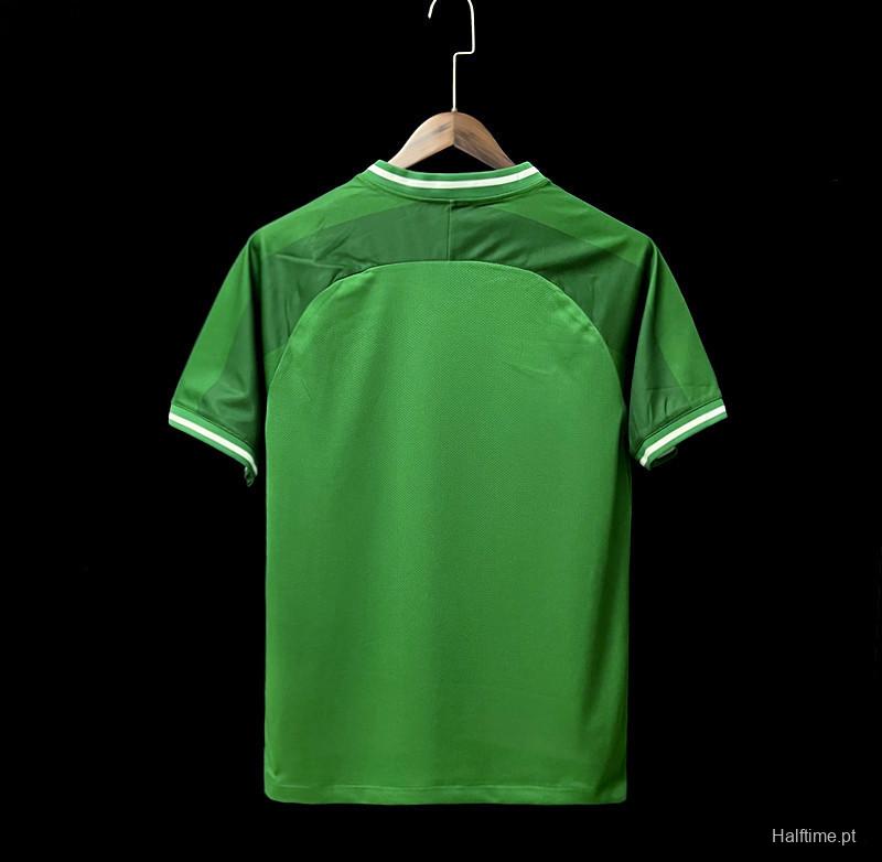 22/23 Maccabi Haifa Green Training Jersey