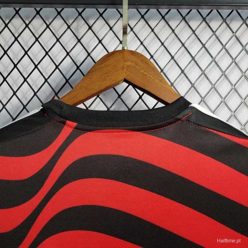 22/23 Flamengo Third Soccer Jersey