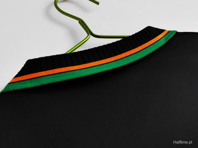 Retro 1998 Venezia FC Home Soccer Jersey