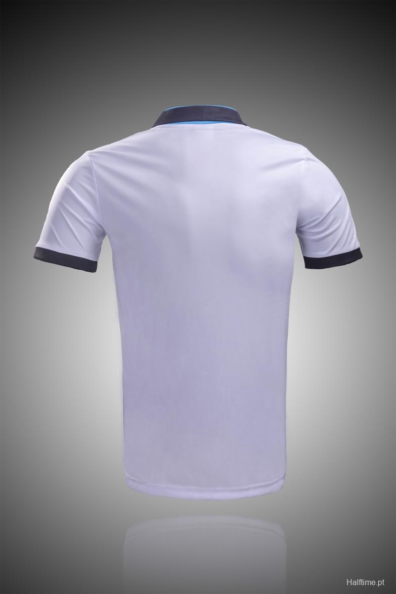 RETRO 90/91 Inter Away Soccer Jersey