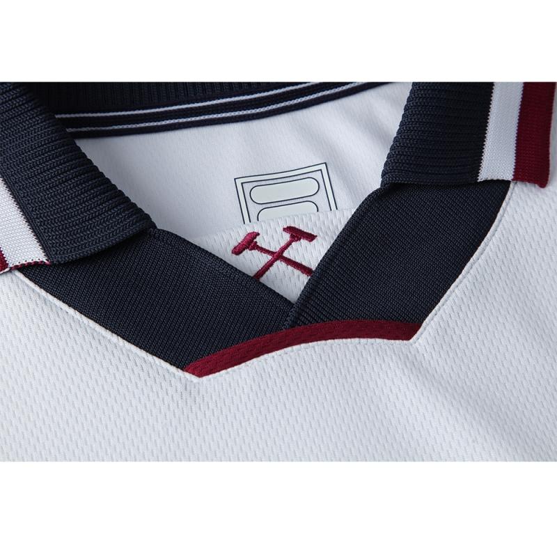 Retro 99/01West Ham United Away Jersey