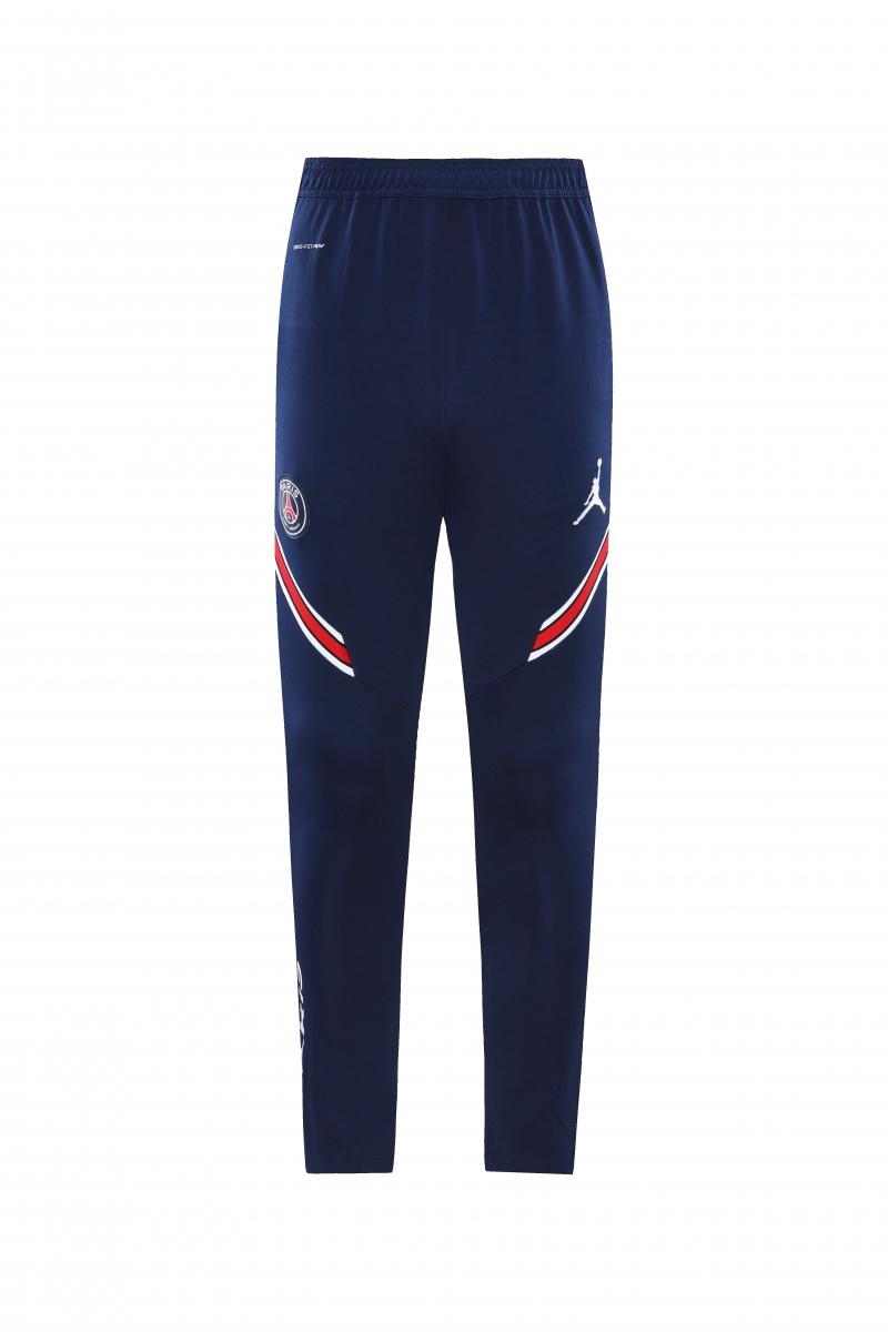 2022 PSG Navy Half Zipper Tracksuit