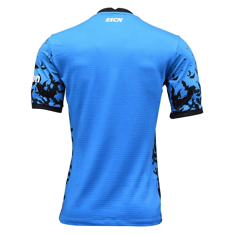 22/23 SSC Napoli EA7 Halloween Jersey