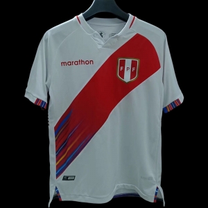 2022 Peru Home World Cup Jersey