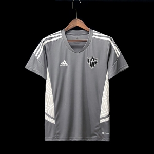 22/23 Atletico Mineiro Grey Pre-Match Jersey