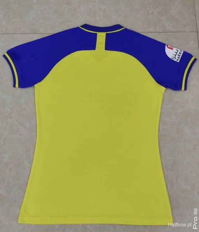 22-23 Al-Nassr Home Women Jersey