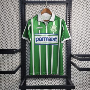 Retro 1992 Palmeiras Home Jersey