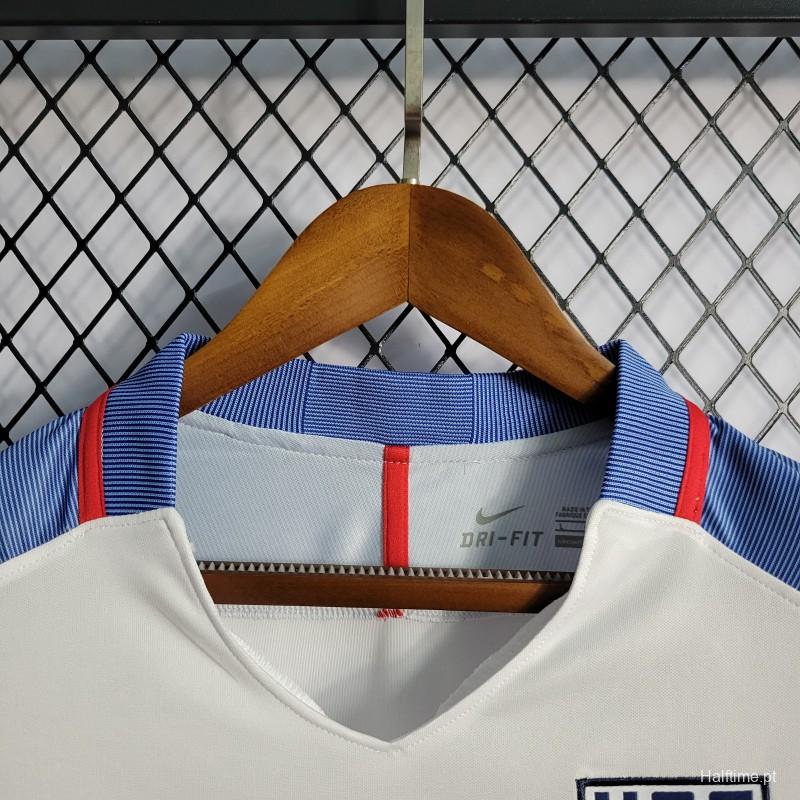 Retro 2019 USA Home Jersey