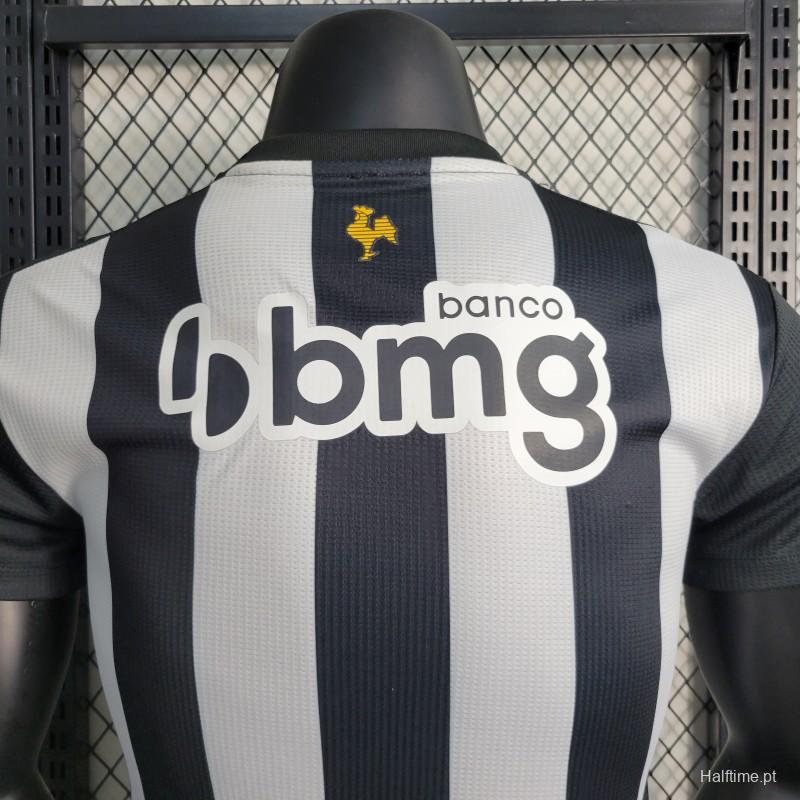 Player Version 22-23 Atletico Mineiro Home Jersey