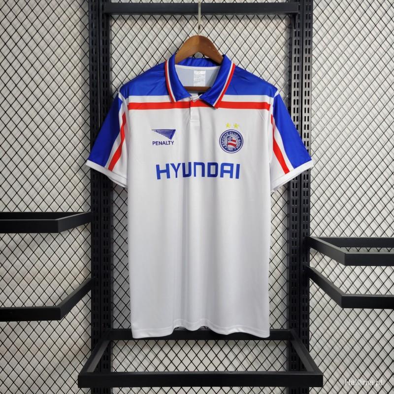 Retro 1998 Bahia Home Jersey