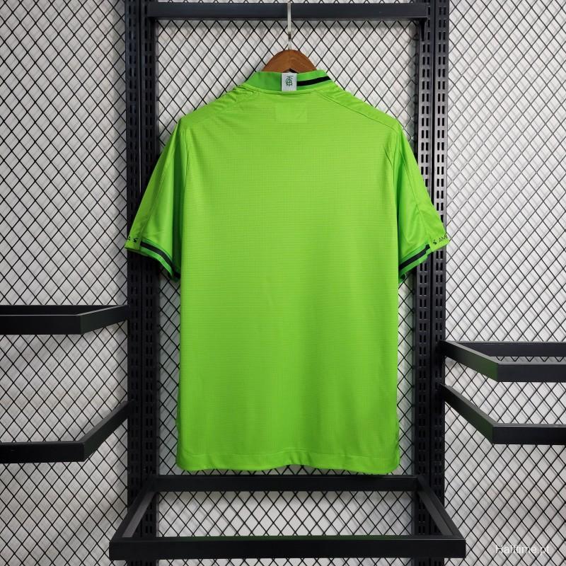 22/23 America Mineiro Green Training Jersey