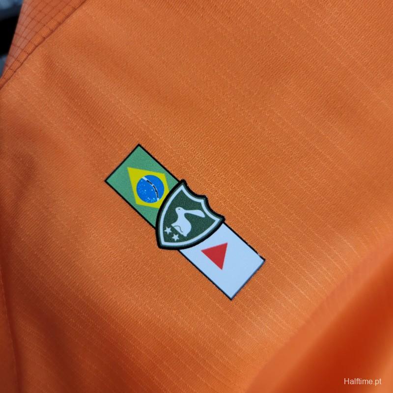 22/23  America Mineiro Orange Training Jersey