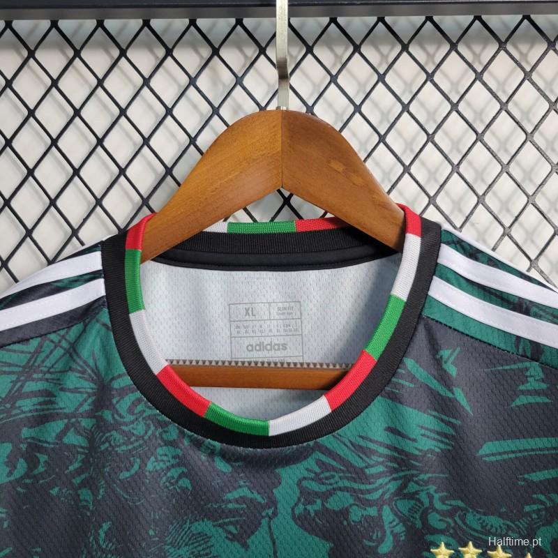 23-24 Italy Green Special Edition Jersey