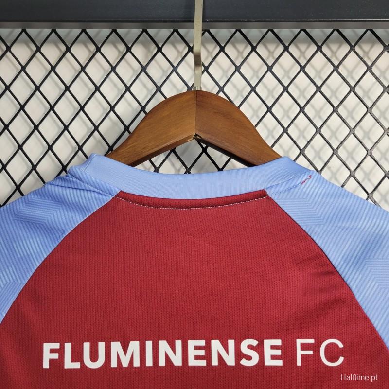 23-24 Women Fluminense Training Jersey