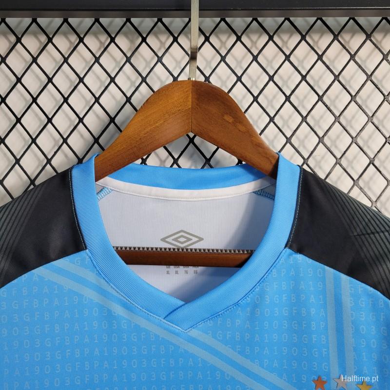 23-24 Gremio Blue Training Jersey