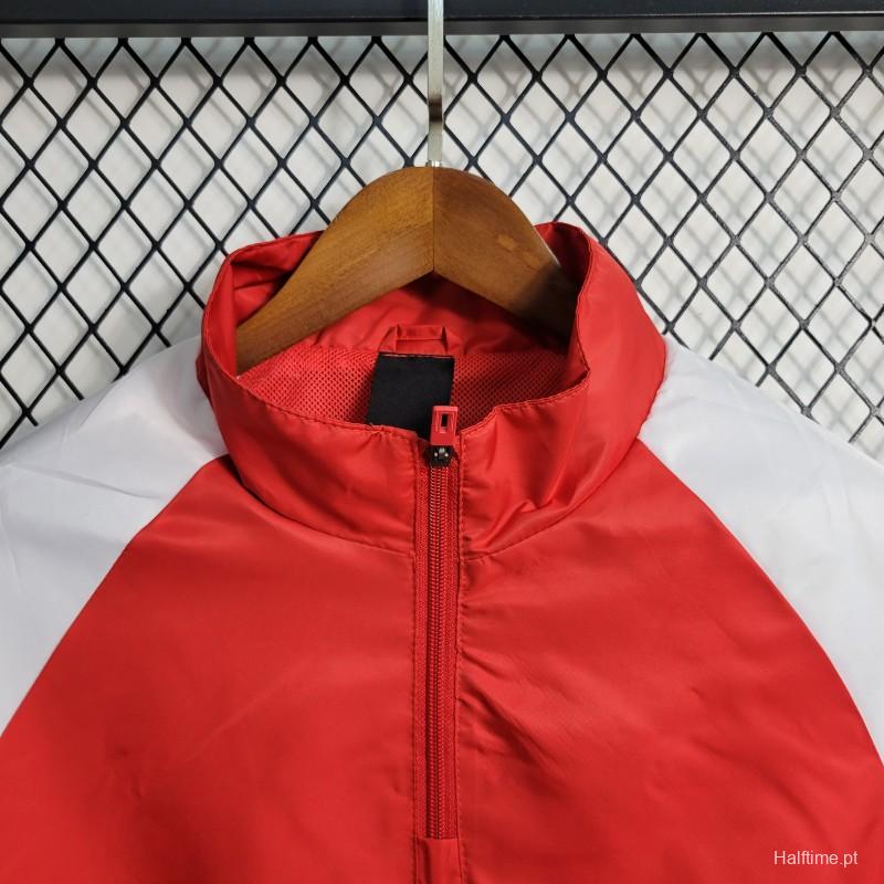 23-24 Windbreaker Arsenal