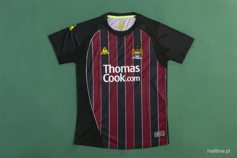 Retro 08/09 Manchester City Away Jersey