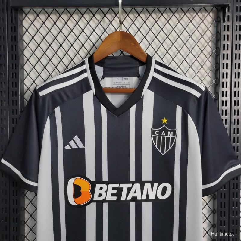 23-24 Atletico Mineiro Home Soccer Jersey